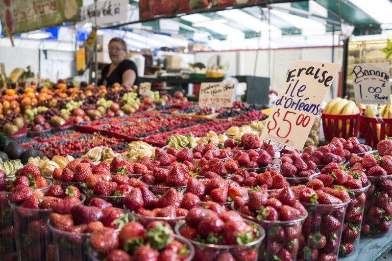 marché orléans